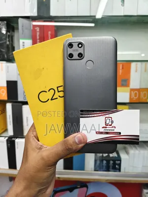 Realme C25Y ৬৪ জিবি