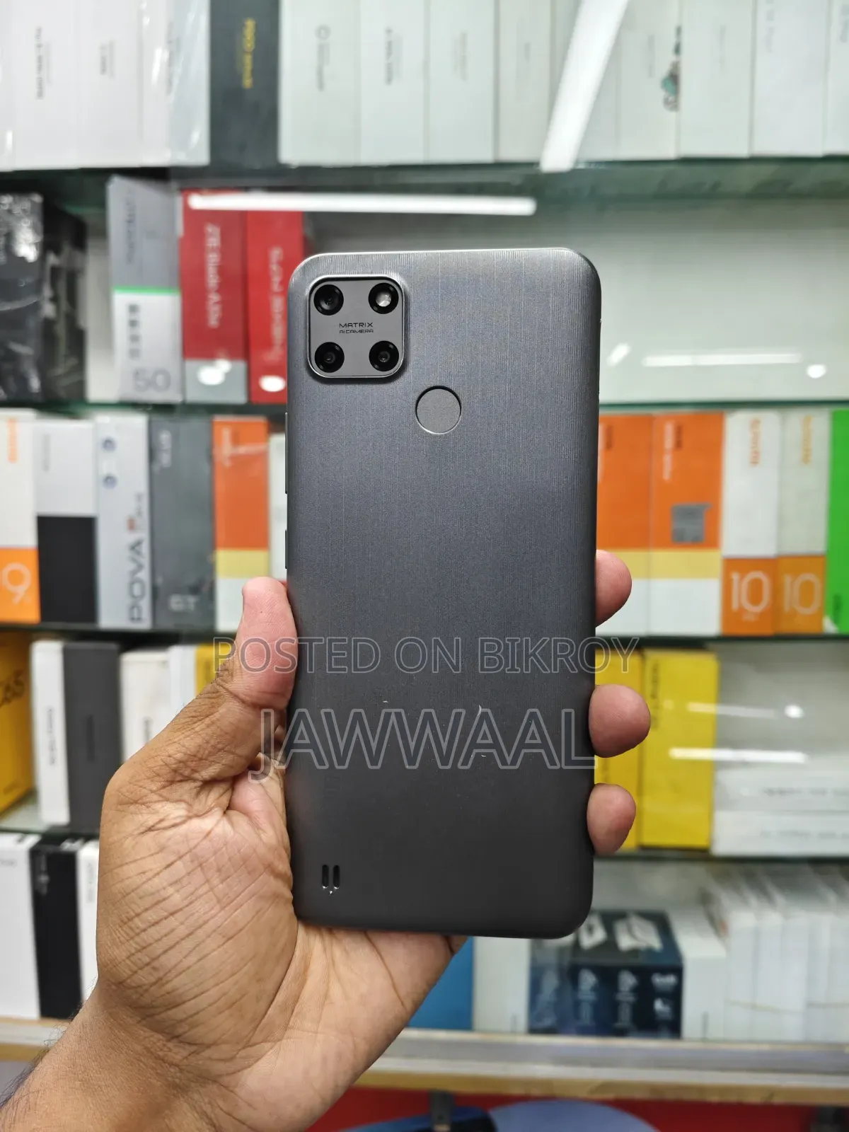 Realme C25Y ৬৪ জিবি