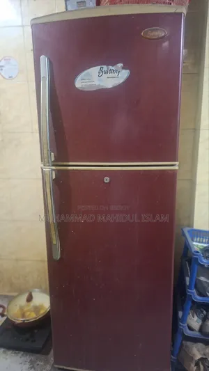 LG Butterfly Refrigerator