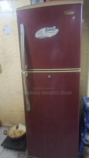 LG Butterfly Refrigerator