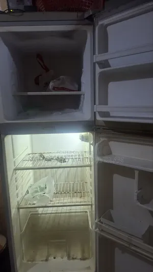 LG Butterfly Refrigerator