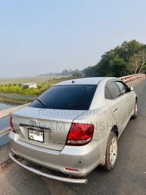 Toyota Allion 2003 Silver