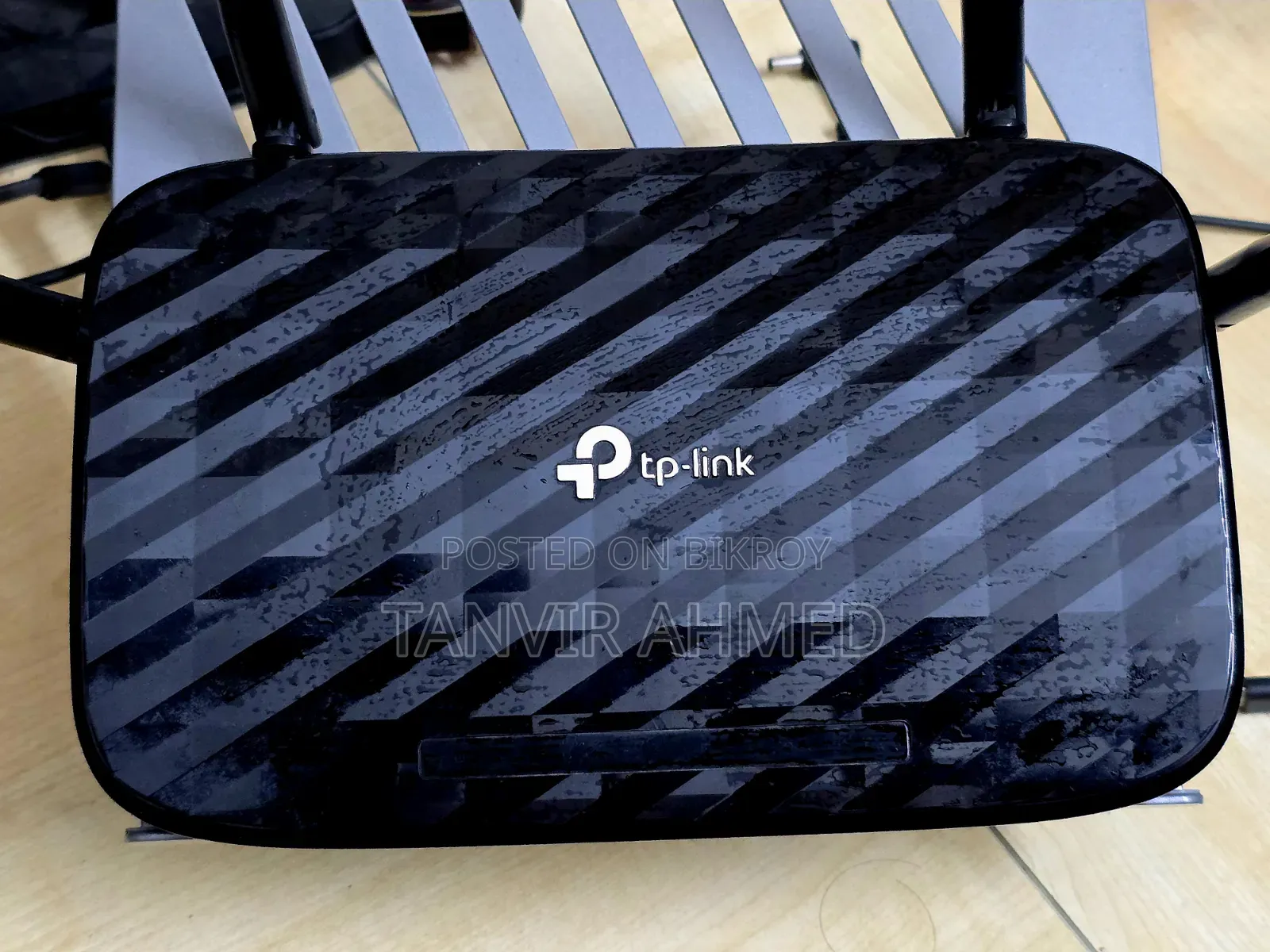 Tp-Link Archer C6 V2 Ac1200 MBPS Gigabit Dual-Band