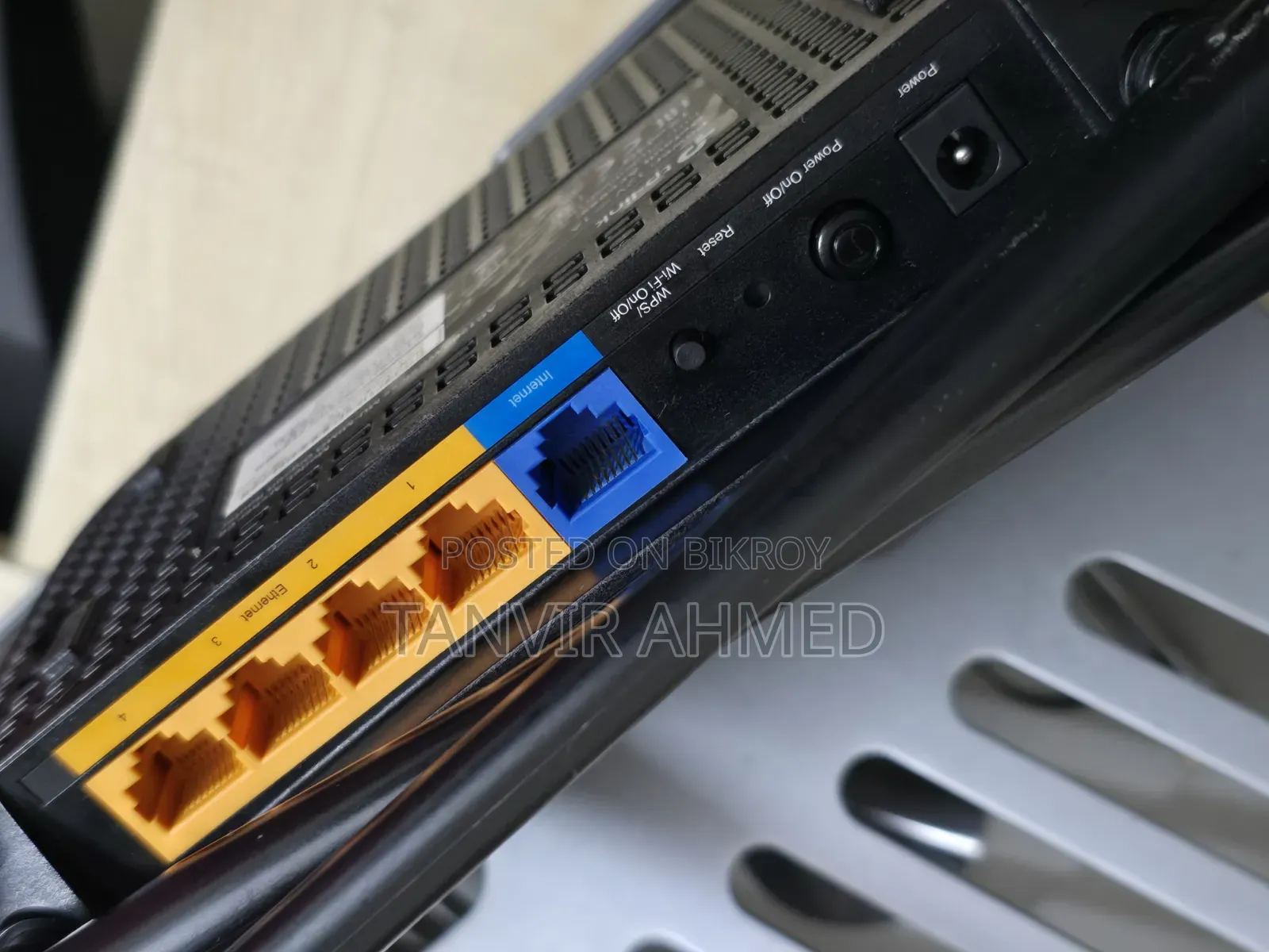 Tp-Link Archer C6 V2 Ac1200 MBPS Gigabit Dual-Band