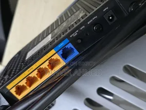 Tp-Link Archer C6 V2 Ac1200 MBPS Gigabit Dual-Band