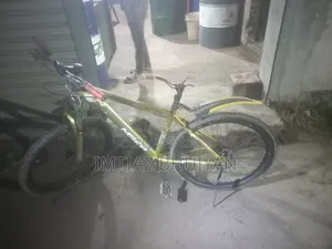 Urgent bicycle for sale