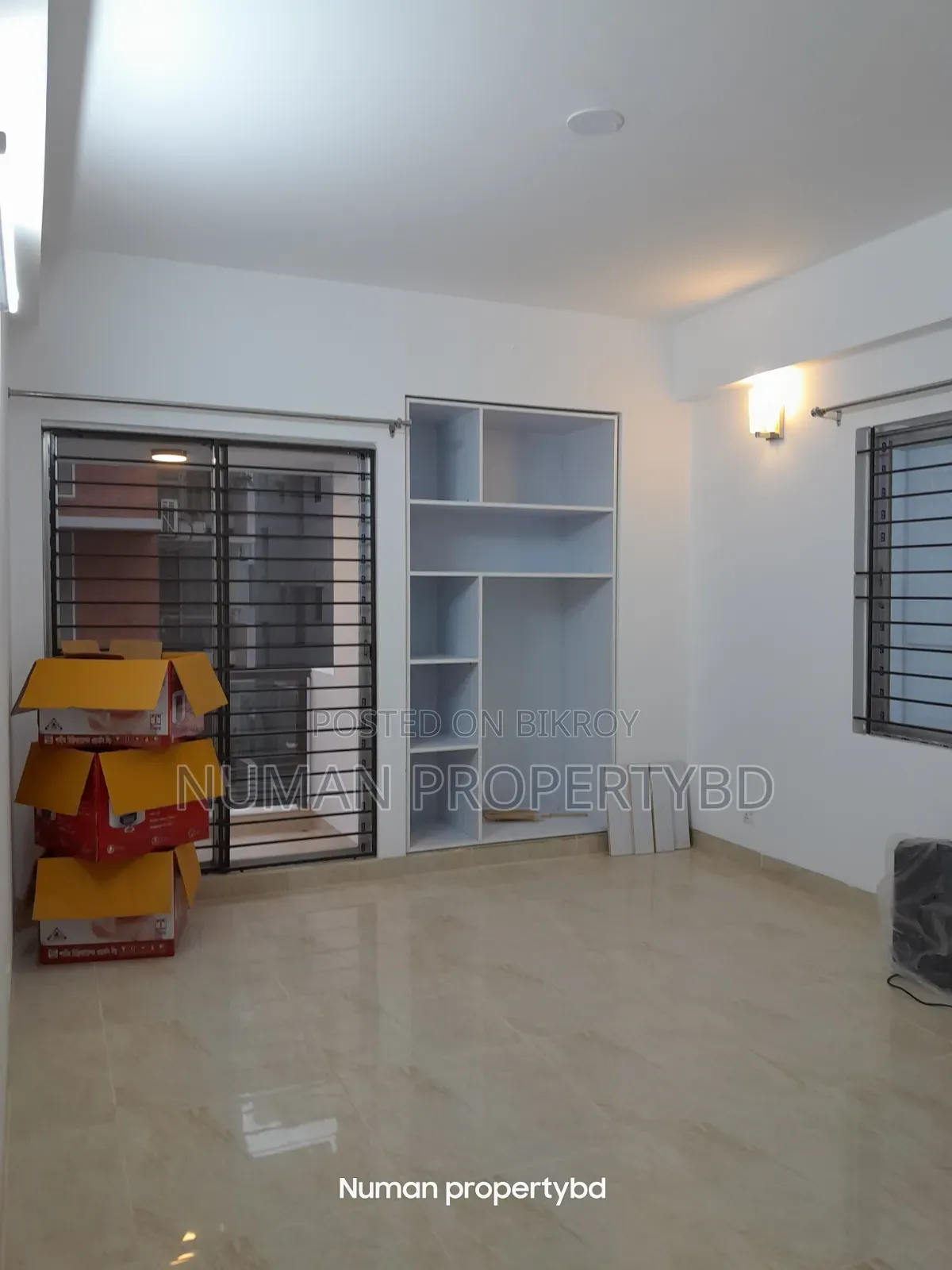 3bdrm Apartment in Numan Property Bd, Basundhara for Rent