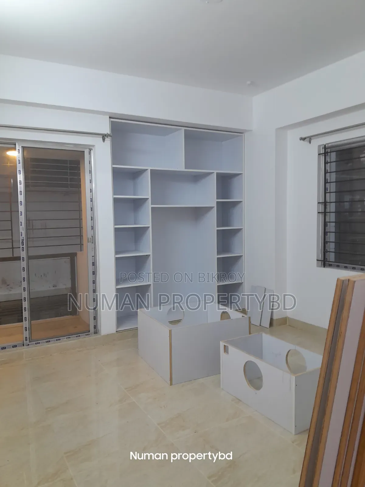 3bdrm Apartment in Numan Property Bd, Basundhara for Rent
