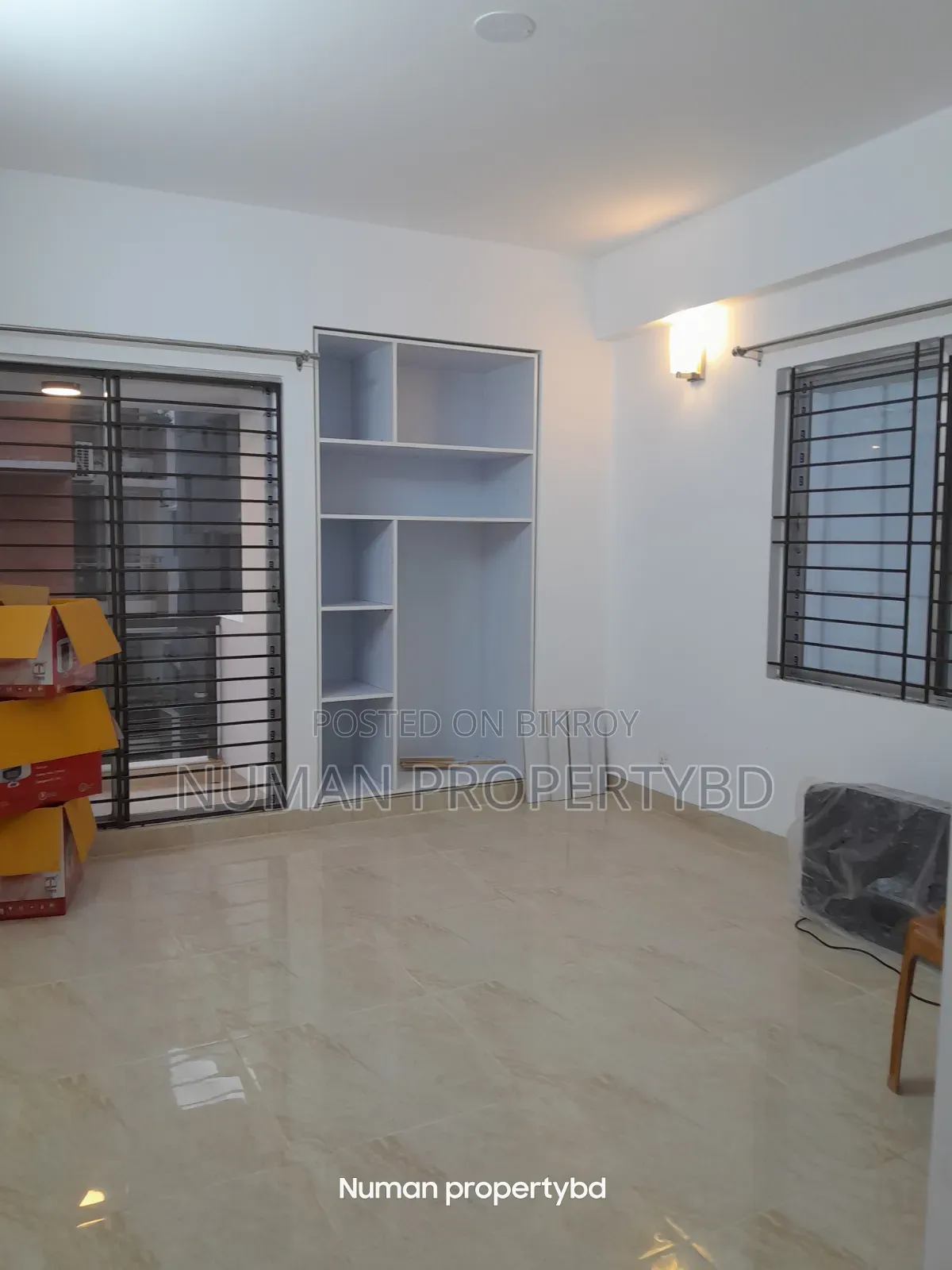 3bdrm Apartment in Numan Property Bd, Basundhara for Rent