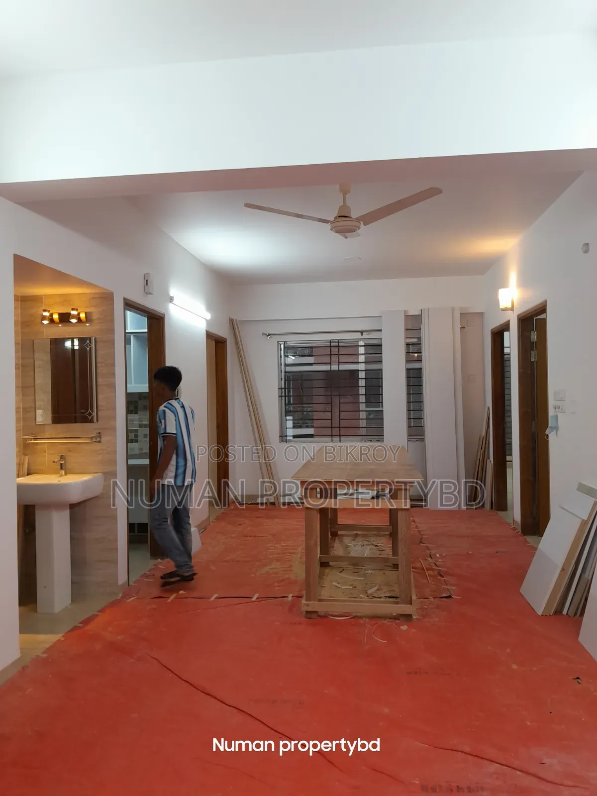 3bdrm Apartment in Numan Property Bd, Basundhara for Rent