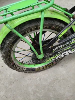 Cycle for Kids 16-inch Hero Bicycle