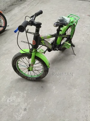 Cycle for Kids 16-inch Hero Bicycle