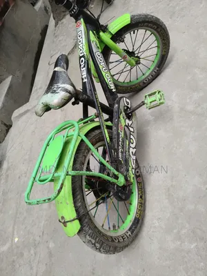 Cycle for Kids 16-inch Hero Bicycle