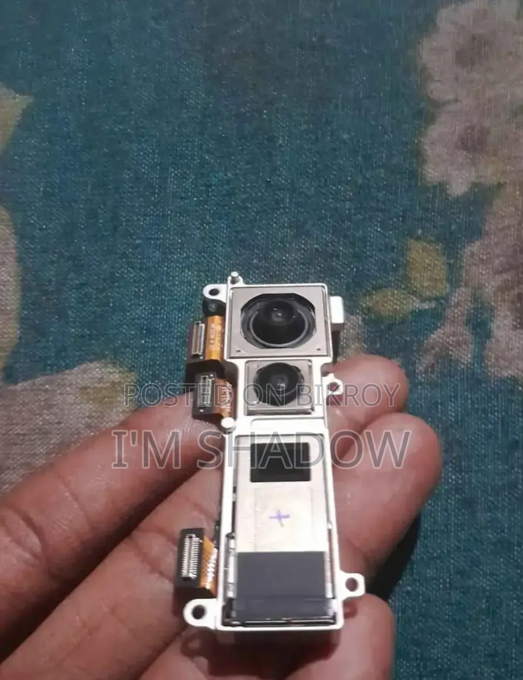 Google Pixel 7 Pro Camera Setup Emergency Sell Post