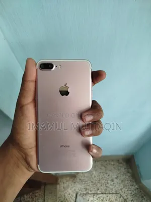 Apple iPhone 7 Plus 128 GB Rose Gold