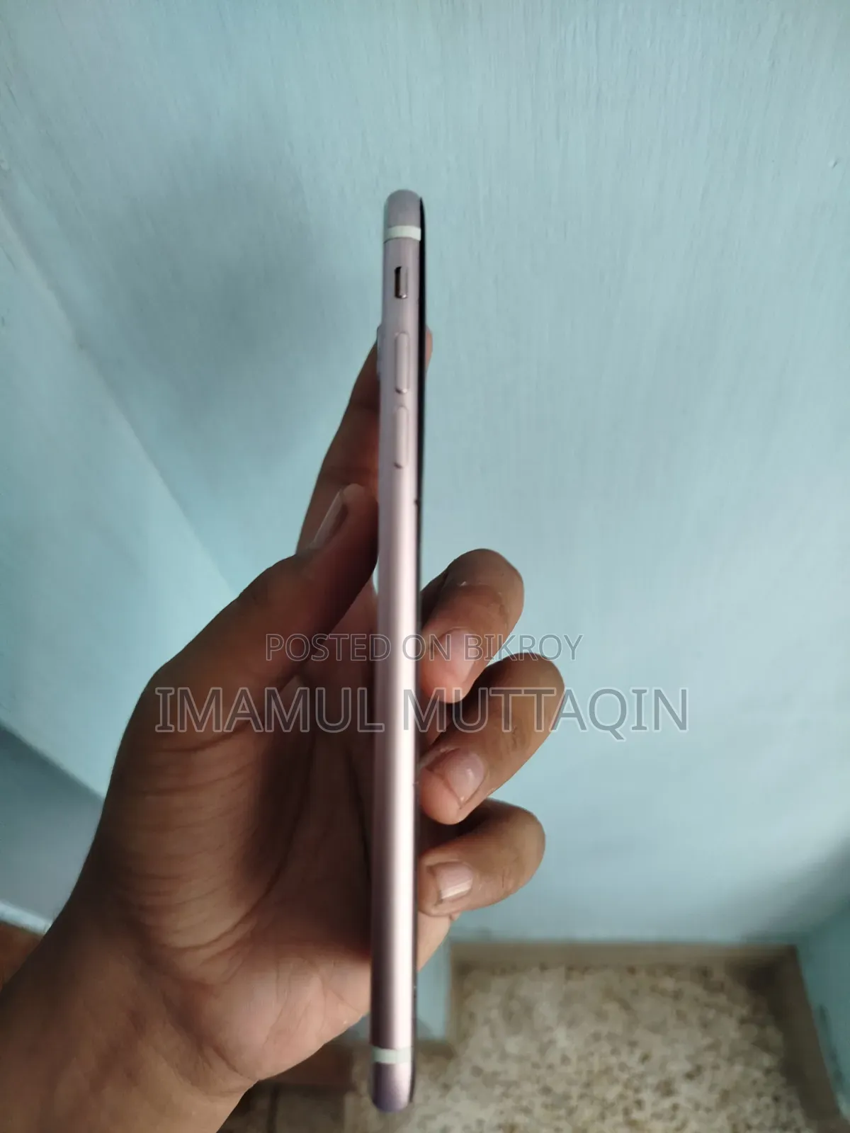 Apple iPhone 7 Plus 128 GB Rose Gold
