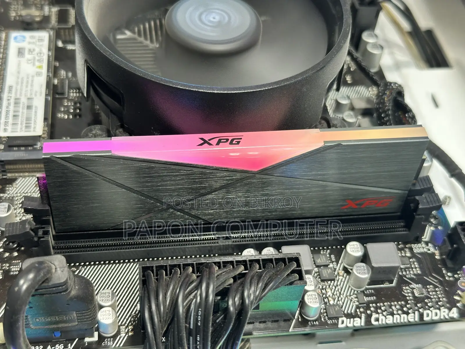 XPG DDR4 8GB 3600MHz Gaming RAM for Sale