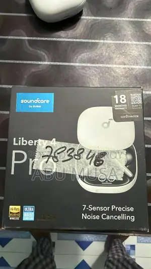 Soundcore Liberty 4 Pro
