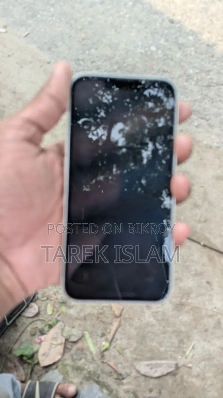 Apple iPhone 13 128 GB Silver