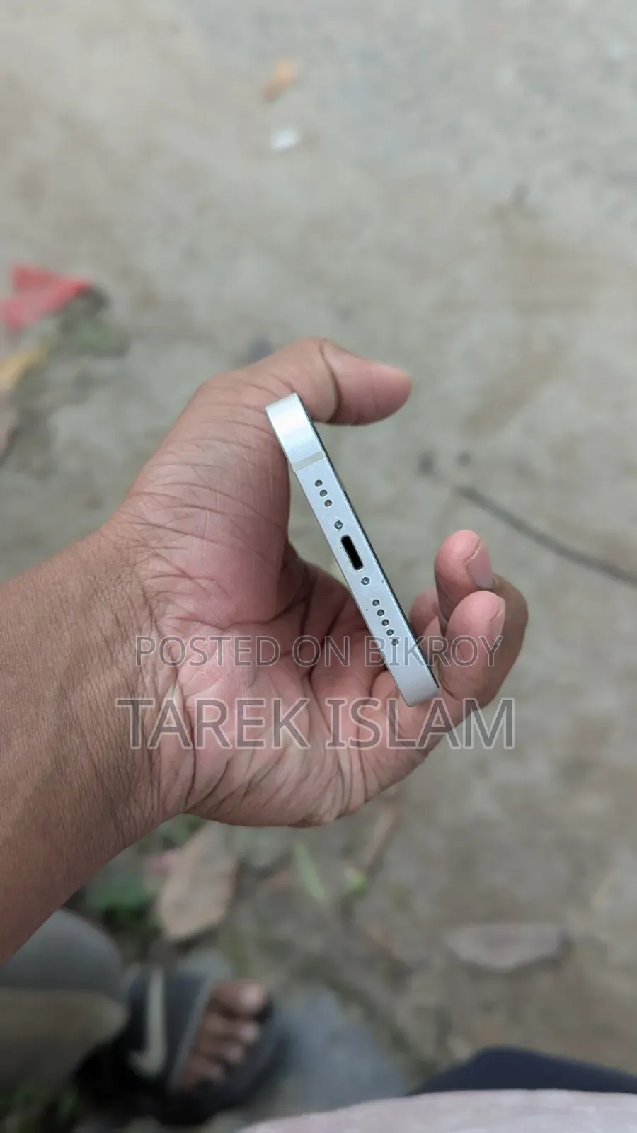 Apple iPhone 13 128 GB Silver