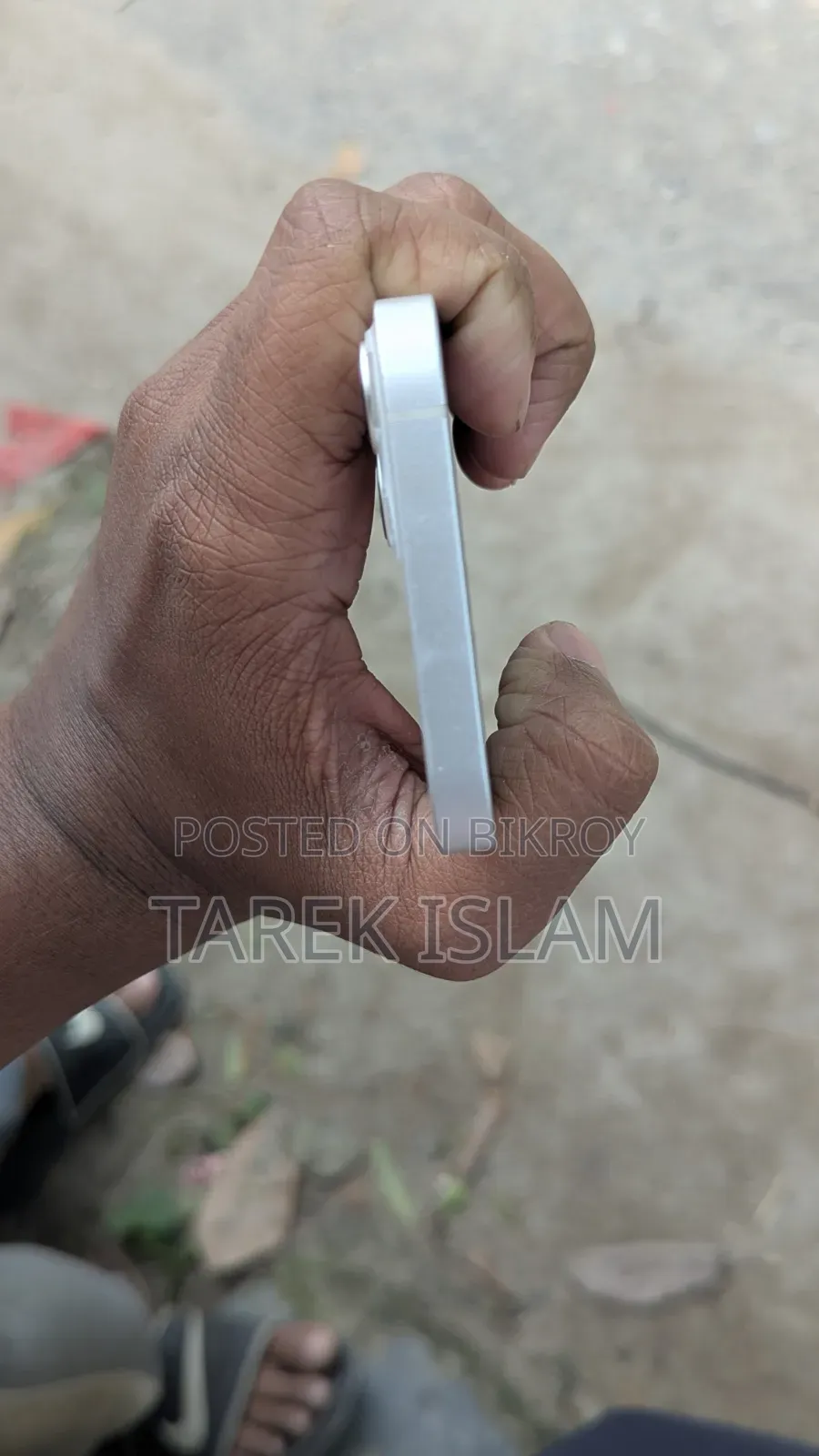 Apple iPhone 13 128 GB Silver