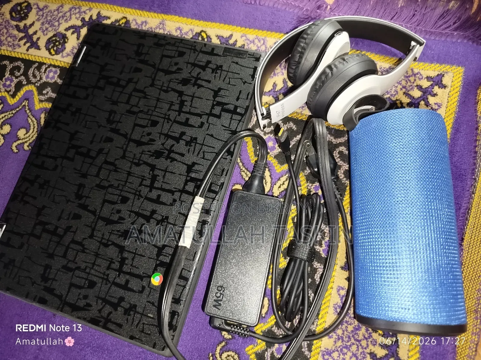 Laptop Lenovo 300e 4GB Intel Core i5 HDD 32GB