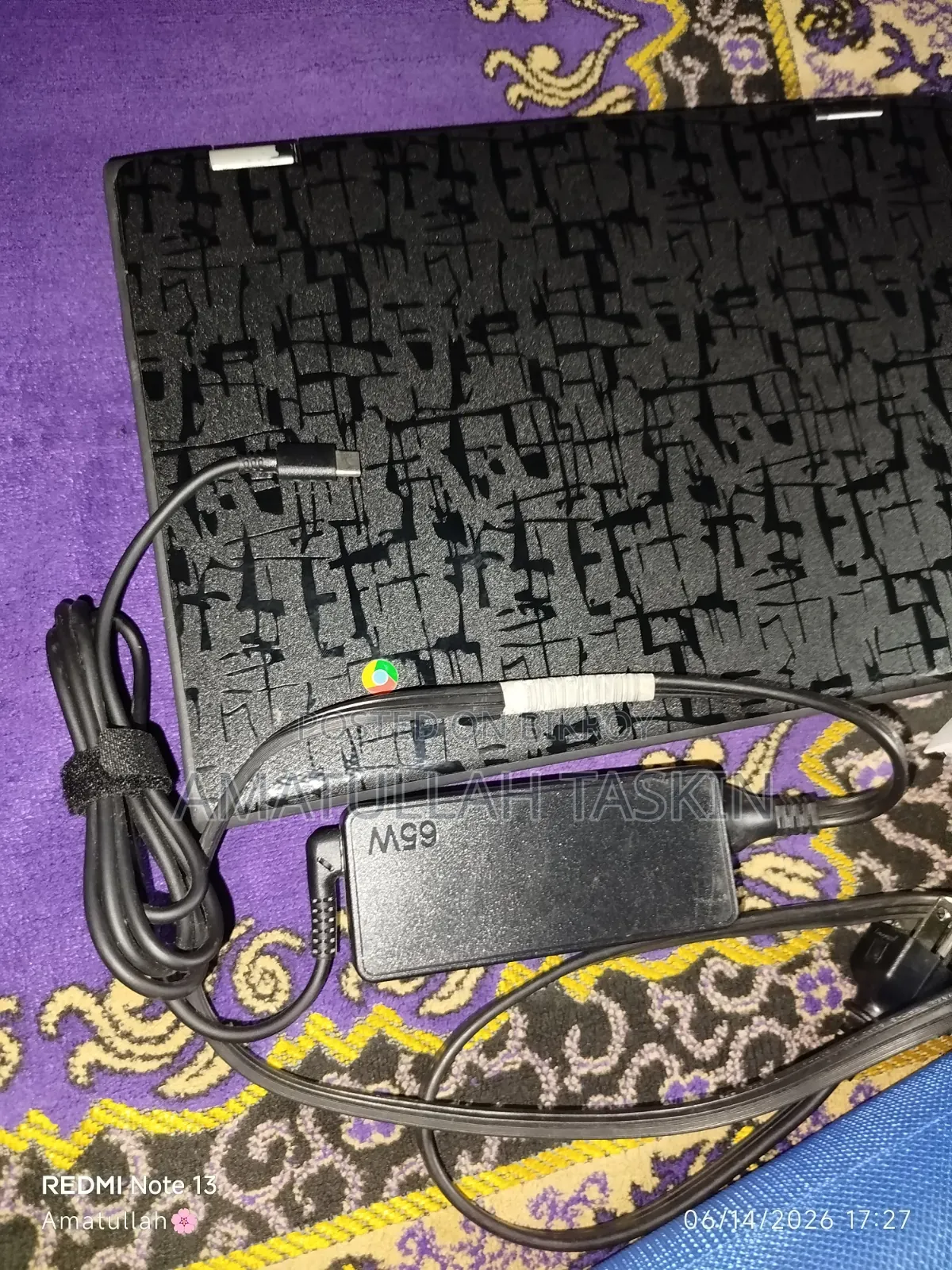 Laptop Lenovo 300e 4GB Intel Core i5 HDD 32GB