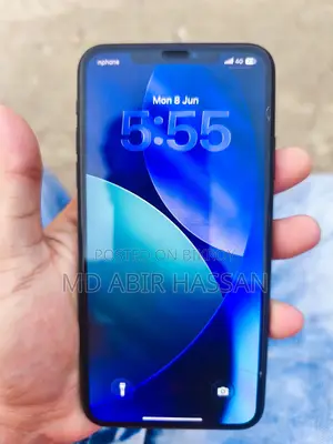 Apple iPhone 11 Pro Max 256 GB Black