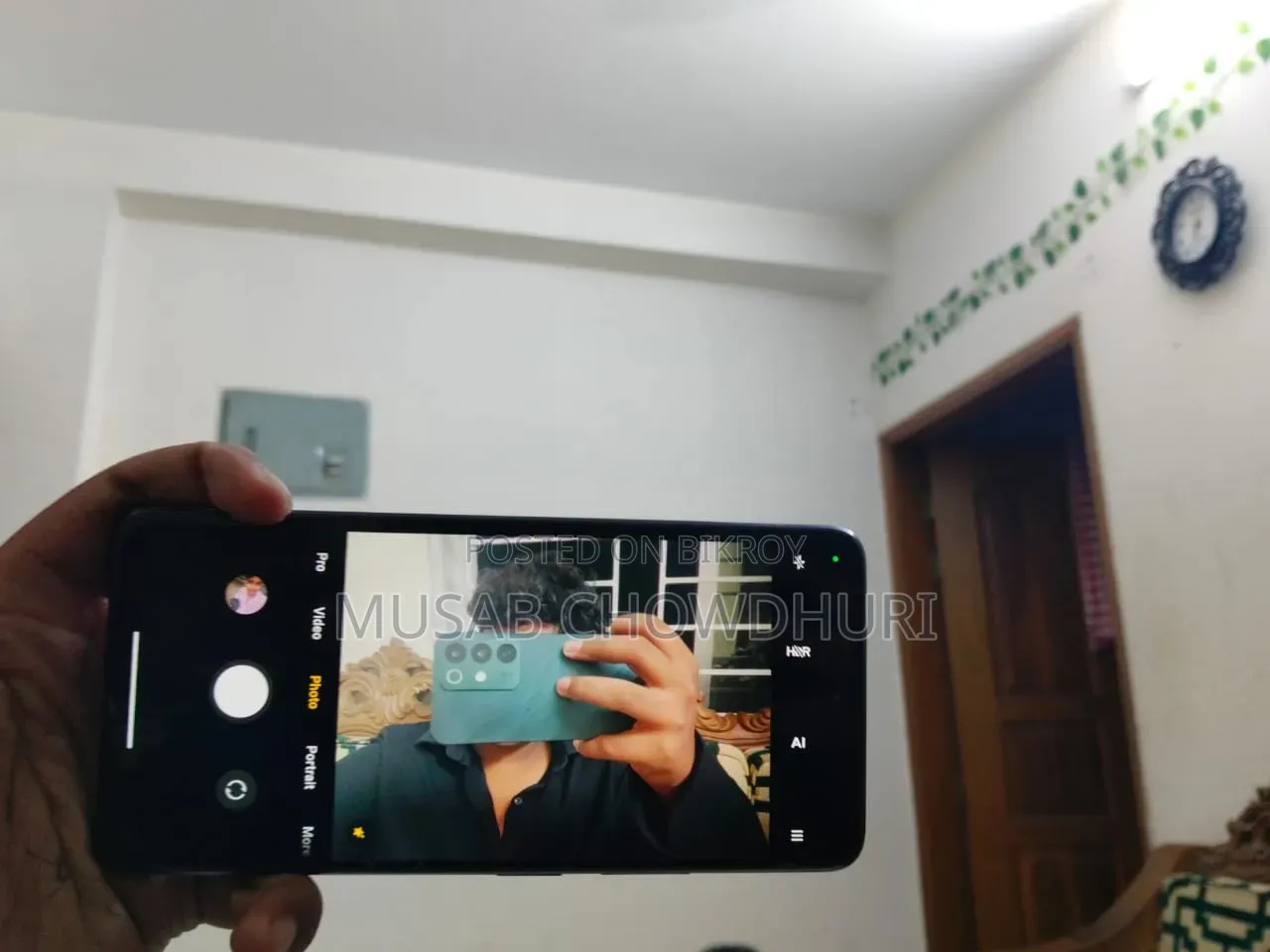 Xiaomi Redmi Note 10 Pro Max ১২৮ জিবি ব্ল্যাক