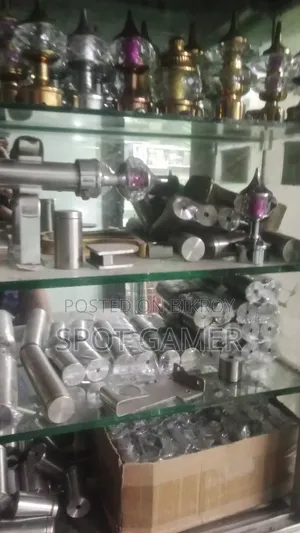 Aluminium, Stainless Steel and Hardware