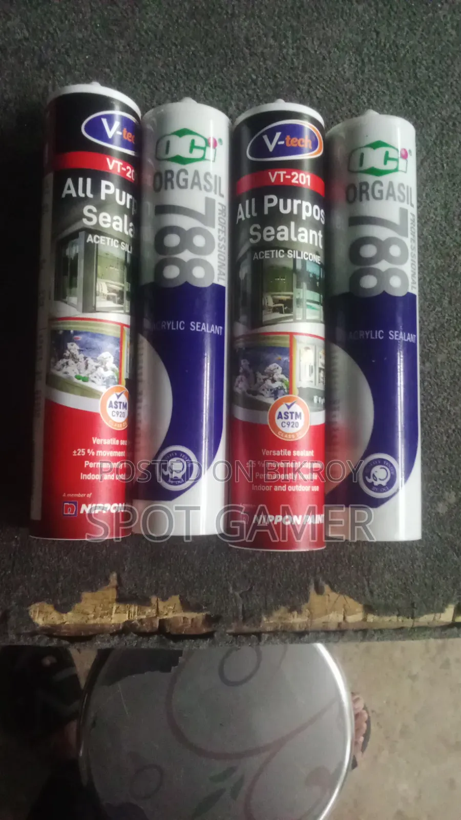 Aluminium, Stainless Steel and Hardware