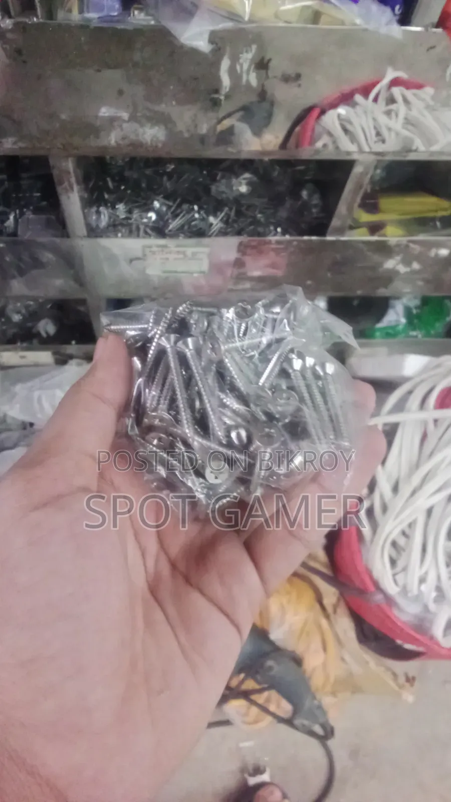 Aluminium, Stainless Steel and Hardware