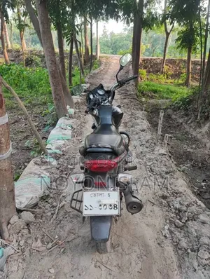 Bajaj Discover 100 2015