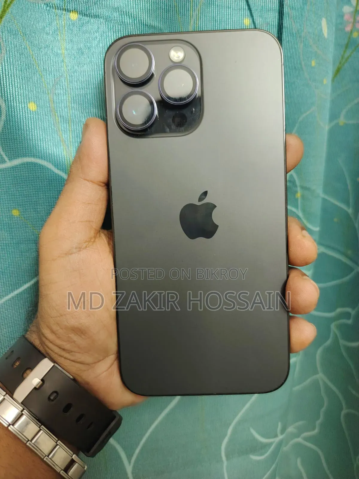 New Apple iPhone 14 Pro Max 128 GB Black