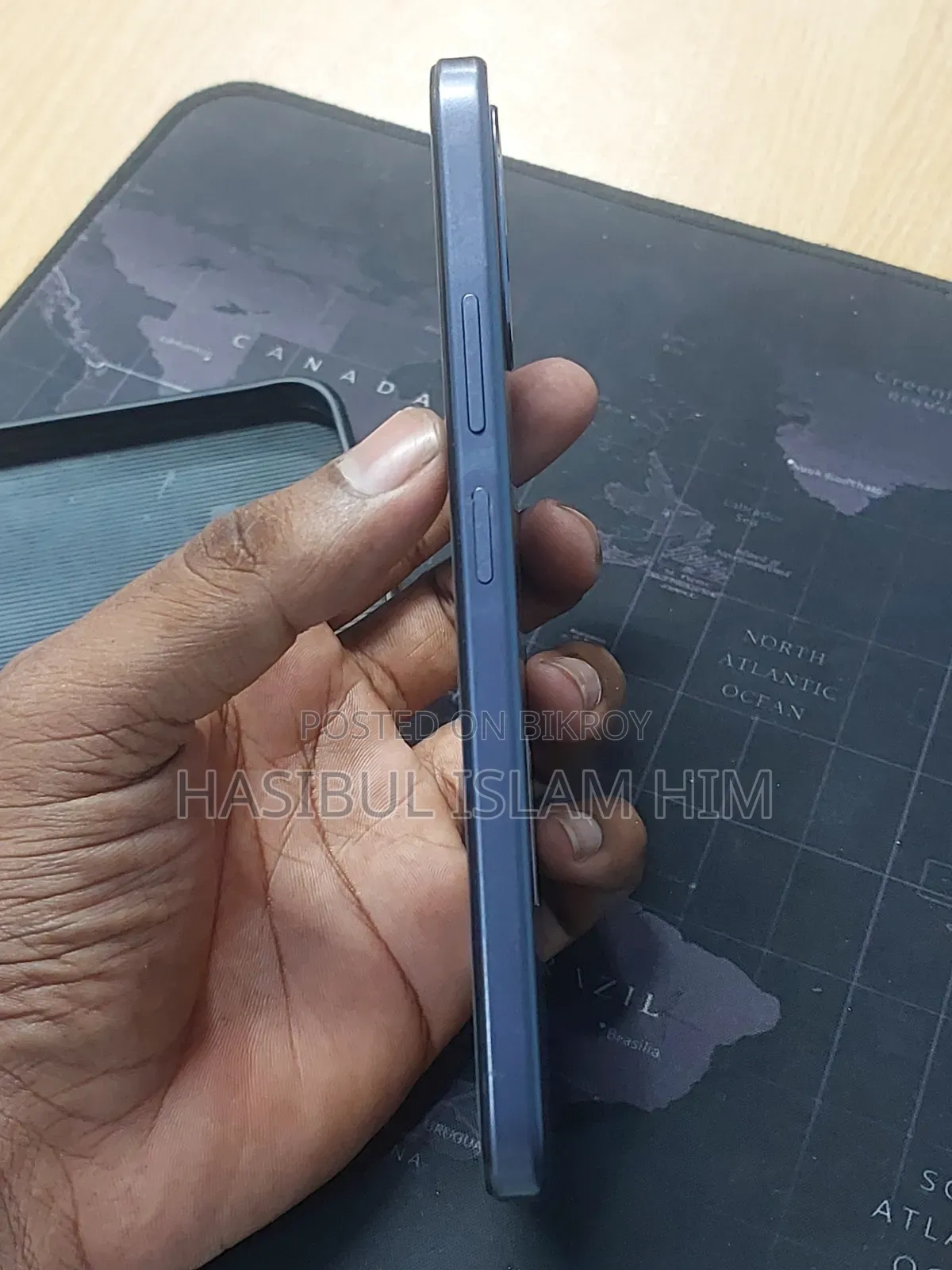 Oppo A6x 128 GB Blue