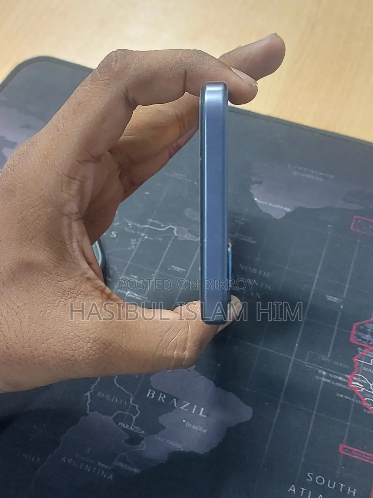 Oppo A6x 128 GB Blue