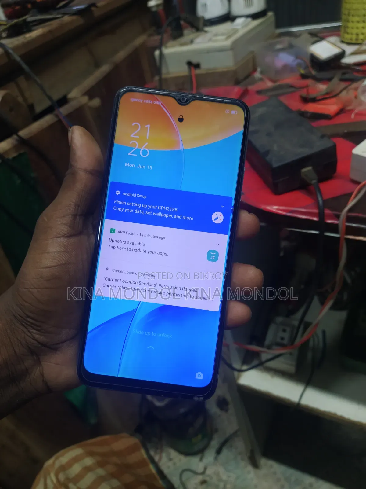 Oppo A15 32 GB