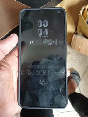 Samsung Galaxy S21+ 5G 256 GB Purple