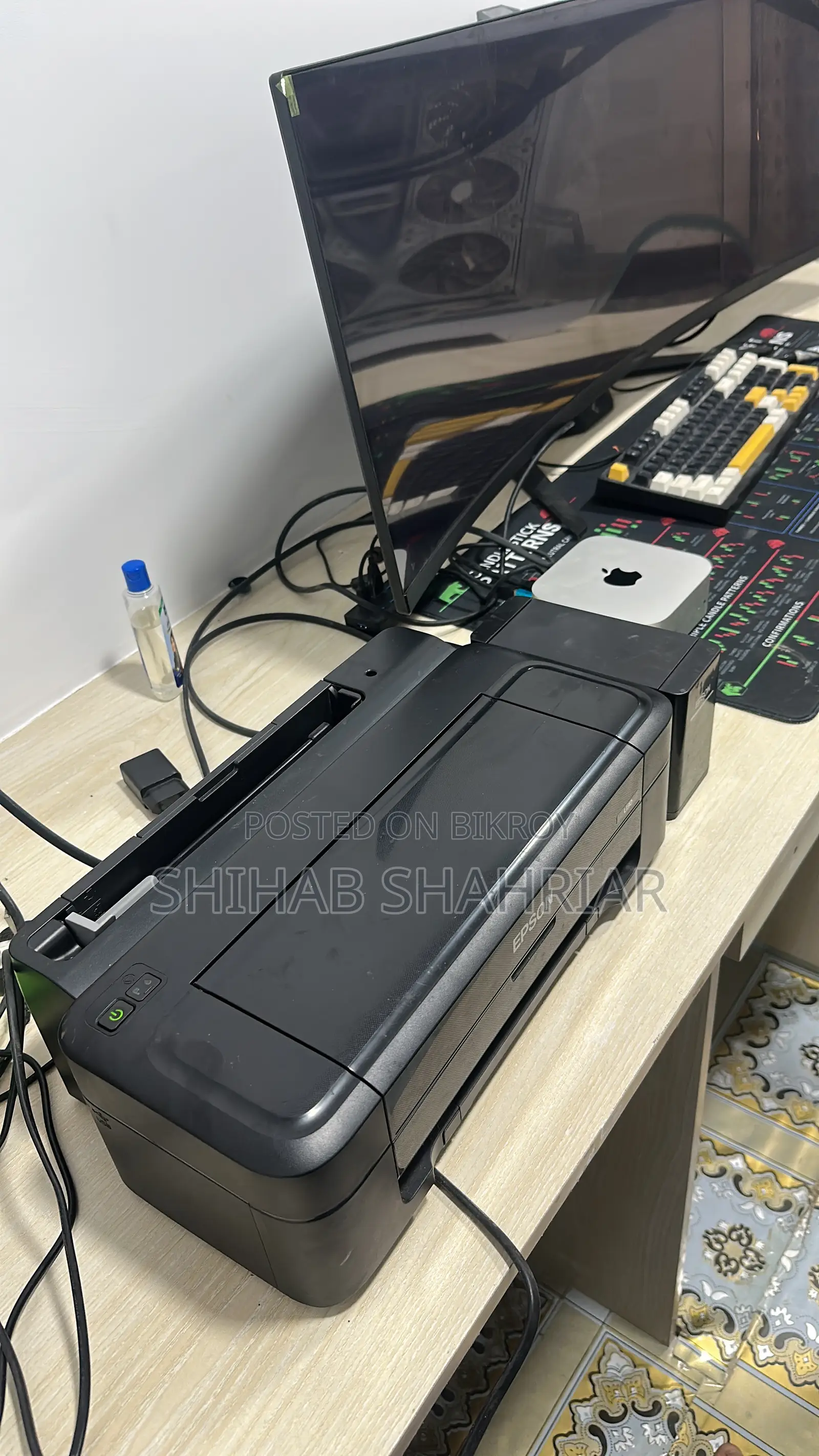 Epson L130 Single Legal Size Color Printer