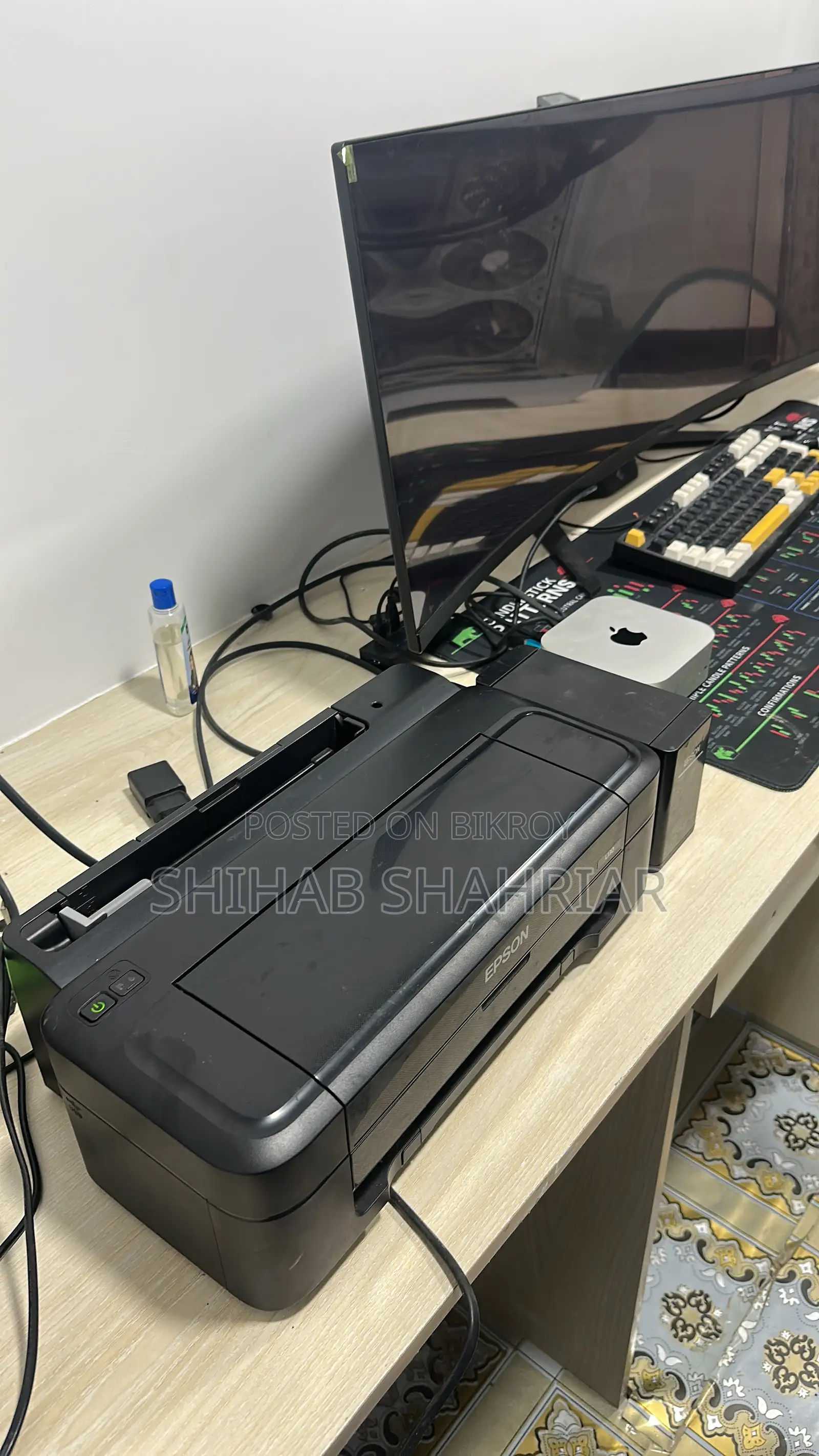 Epson L130 Single Legal Size Color Printer
