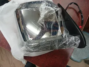 Toyota Hiace 2020 Full Auto Side Door Mirror TRH-2020