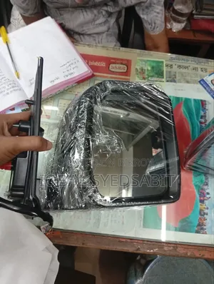 Toyota Hiace 2020 Full Auto Side Door Mirror TRH-2020