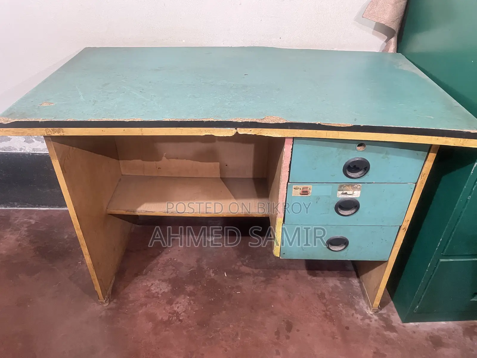 Wooden Ready-Made Table