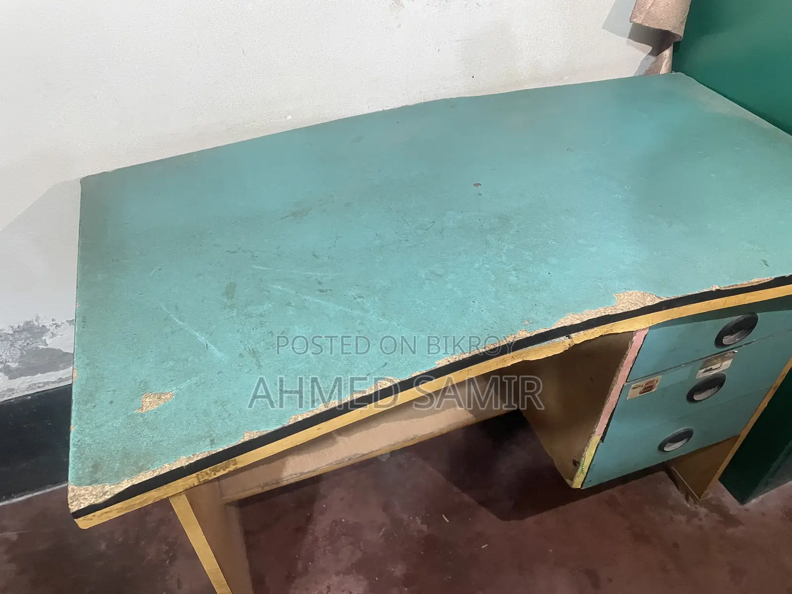 Wooden Ready-Made Table