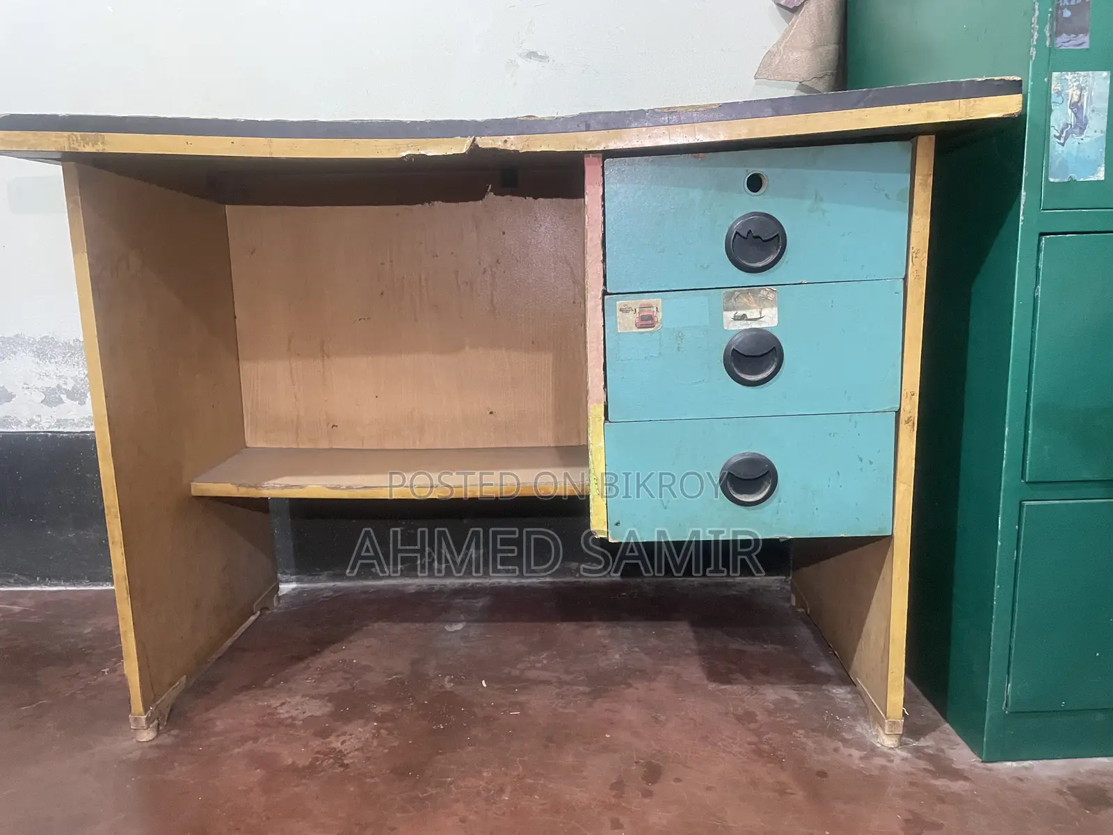 Wooden Ready-Made Table
