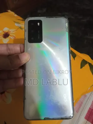 Oppo A16 64 GB Silver