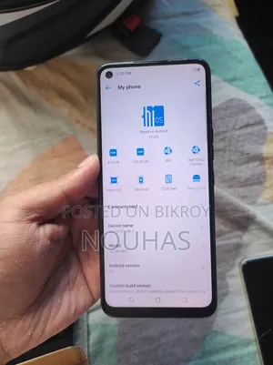 Tecno Spark 6.0 64 GB Black