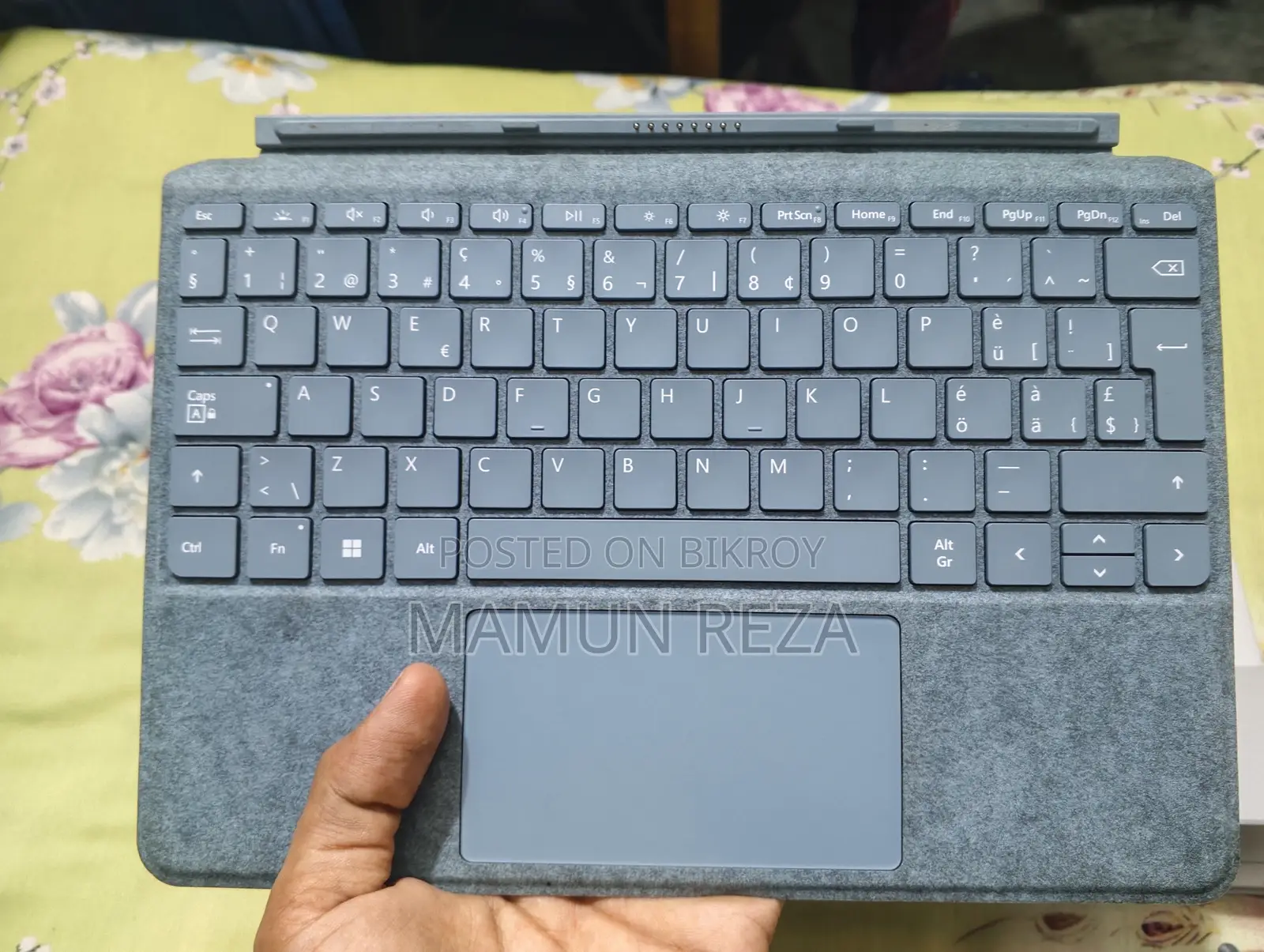 Laptop Microsoft Surface Go 4GB SSD 128GB
