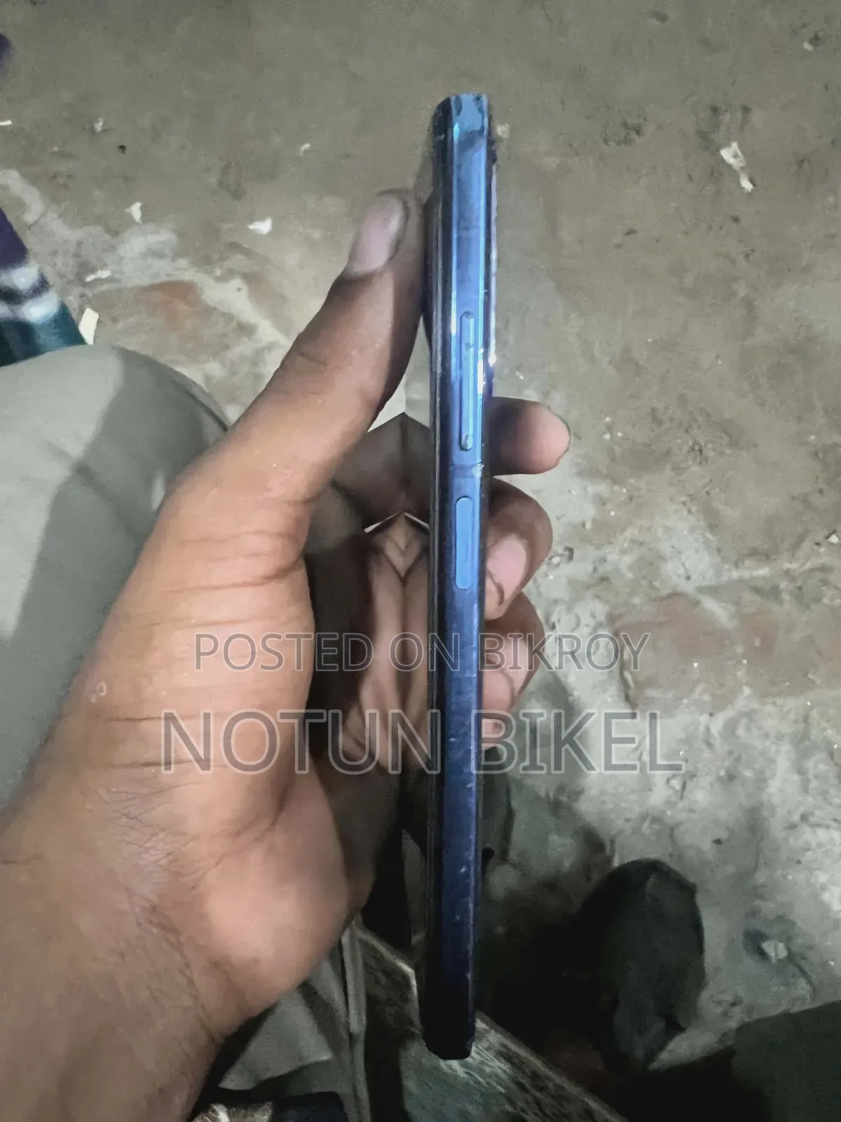 শাওমি রেডমি নোট ১১ ১২৮ জিবি ব্লু
