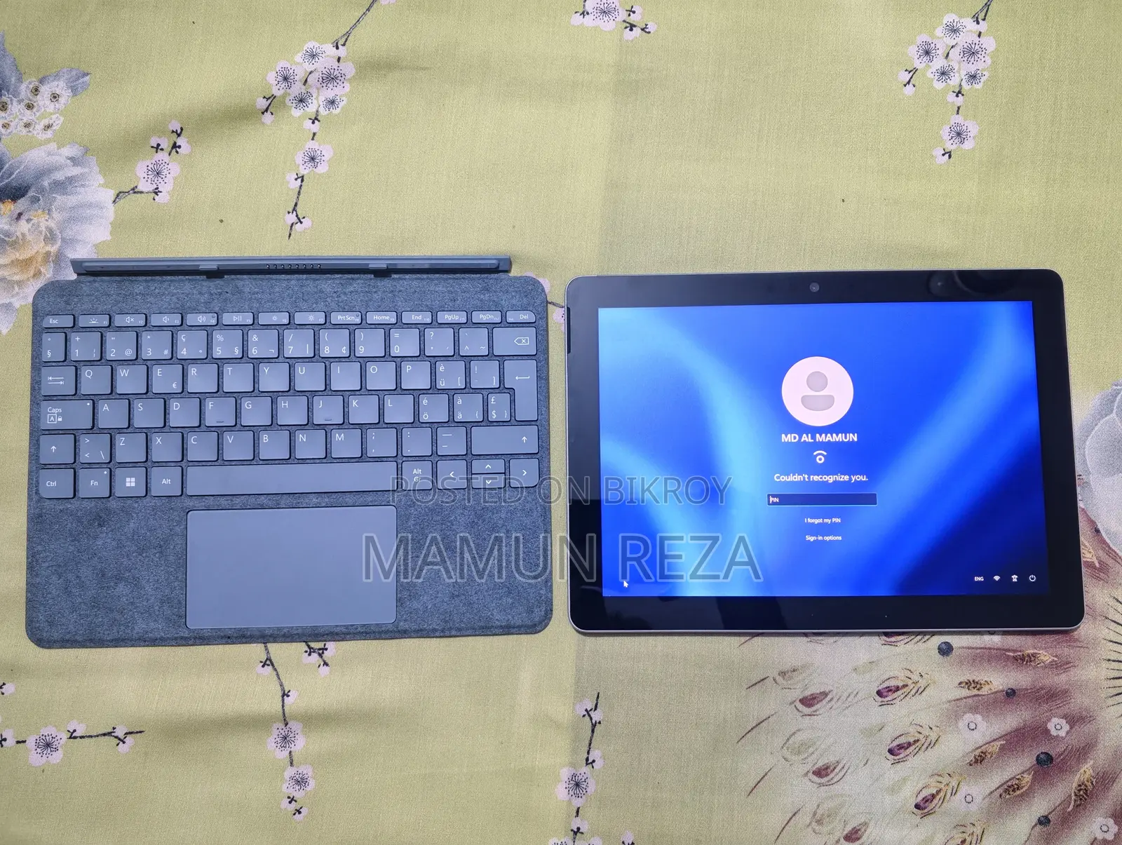 Laptop Microsoft Surface Go 4GB SSD 128GB